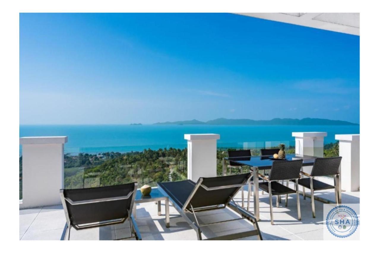 Panorama Samui Residences Ban Bang Po Exterior photo