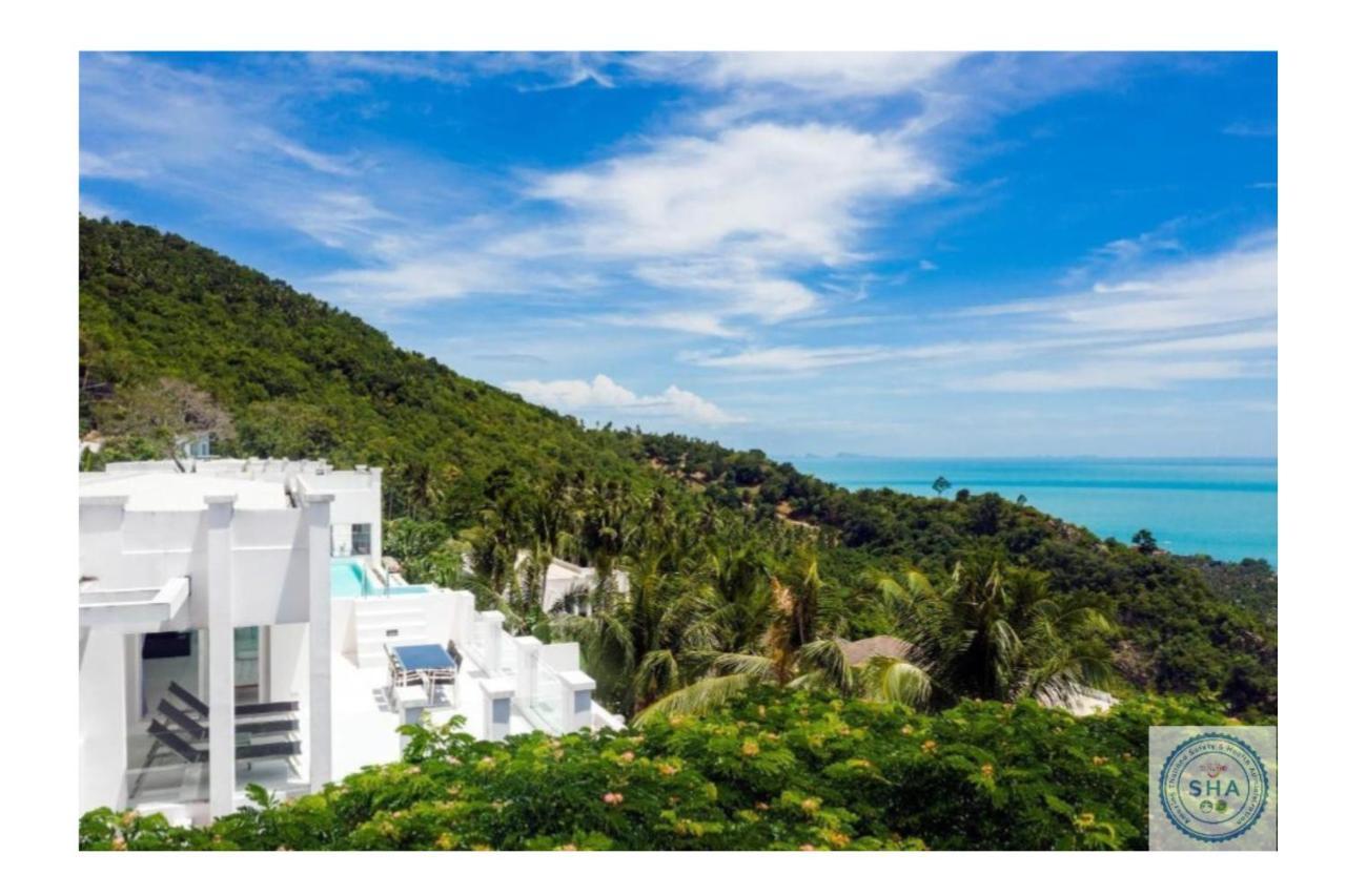 Panorama Samui Residences Ban Bang Po Exterior photo